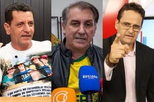 Novo lança viúvo de chacina, "Bolsonaro da Shopee” e apresentador de tv