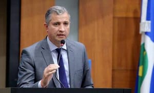 Polícia Federal diz que Faissal Calil era "braço operacional" de desembargador de MT