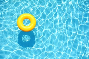 Filha de 8 anos de vereador morre afogada ao ter cabelo sugado em piscina