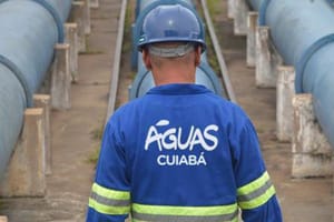 Águas Cuiabá prepara aumento de quase 12% nas contas a partir de julho ; vereador aciona Procon