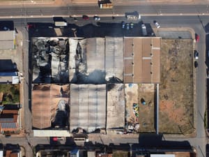 Politec conclui que incêndio em prédio da prefeitura de VG não é criminoso