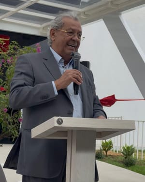 JC participa da inauguração de ala do HCan e garante R$ 10 mi para ampliação