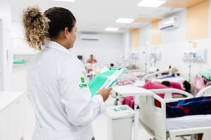 Rede de urgência e emergência de Cuiabá ultrapassa 70 mil atendimentos mensais