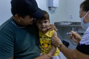 Cuiabá mantém cenário estável para meningite e reforça importância da vacinação