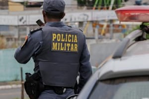 Sargento é atingido por tiros durante suposta tentativa de roubo em Poconé