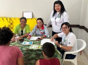 Prefeitura beneficia mais de 160 famílias com mutirão do Cadastro Único no Sabrina II