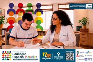 Seminário nacional de educação especial e inclusiva começa nesta quarta-feira