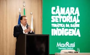 Campanha liderada por Max intensifica arrecadação para indígenas