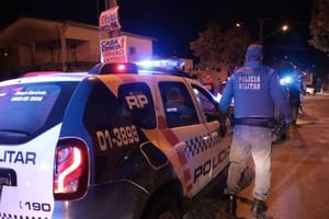 Homem é morto pela PM após descumprir medida protetiva e agredir ex-companheira