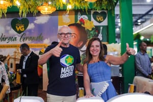 Secretária destaca estrutura e localização como diferencial no turismo de MT