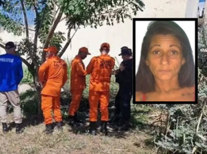 Mulher encontrada carbonizada  é identificada e polícia investiga possível feminicídio