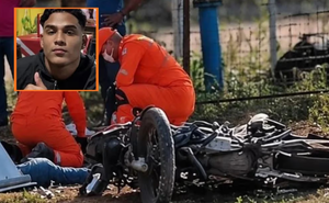 Acidente entre moto e carro mata jovem de 19 anos em cidade do interior de MT