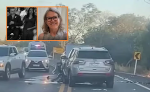 Empresário, esposa e dentista são identificados entre vítimas de acidente fatal