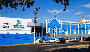 Governo de Mato Grosso compra o prédio da Santa Casa