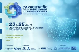 TCE-MT promove capacitação para fortalecer controle social e fiscalização