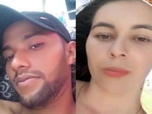 Suspeito de matar esposa desaparece com o filho e é procurado em MT