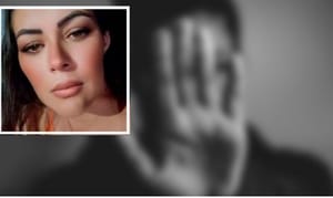Mulher é morta a tiro dentro de casa e companheiro é procurado por feminicídio