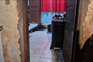 Suspeito mata homem após companheira relatar estupro
