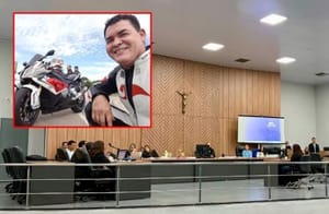 Motorista é condenado a 16 anos por matar empresário