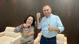 Baixinha Giraldelli reafirma voto contra mudança no regimento e mantém apoio a Dilemário