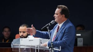 STF homologa acordo e Max  defende segurança para moradores e produtores
