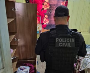 PC cumpre mandados contra núcleo de facção responsável por execuções em MT