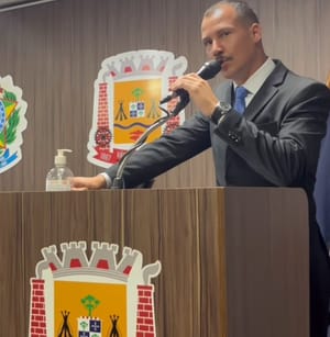 Lucas do Chapéu do Sol realiza reunião com Estado para garantir recursos para VG