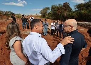 Claudio Ferreira declara apoio a Pivetta: "estou do lado de quem está do lado de Rondonópolis"