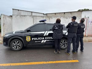 PC deflagra operação e prende empresário e gestora em flagrante por “gato” em energia