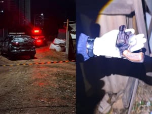 Suspeito de tentativa de estupro morre durante confronto com PM em bairro de Cuiabá