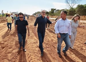 Claudio Ferreira declara apoio a Pivetta: "estou do lado de quem está do lado de Rondonópolis"