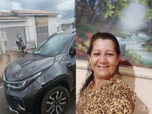 Mulher morre em acidente envolvendo motocicleta e carro em cidade do interior de MT