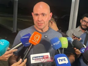 Abilio Brunini descarta emendar feriado e não decreta ponto facultativo sexta-feira (5)