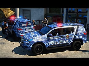 Homem morre ao reagir abordagem da Rotam em cidade do interior de Mato Grosso