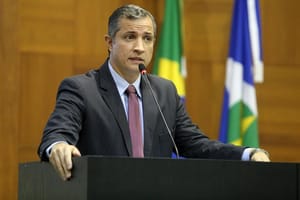 "Eu não tenho nada contra", diz Faissal Calil sobre MDB caminhar com PL