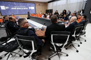 Pivetta anuncia convocação de 220 concursados da Polícia Militar de MT