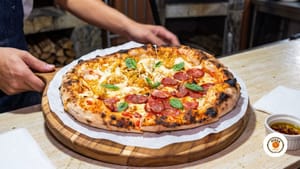 Festival de pizza terá fatias a partir de R$ 10 e entrada gratuita em Cuiabá
