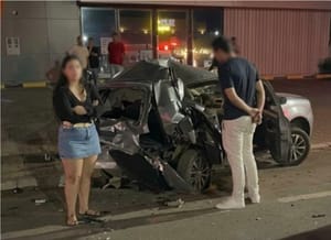 Carro de luxo atinge Palio e mata criança de 4 anos em cidade de Mato Grosso