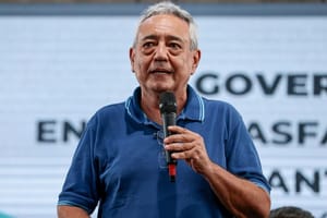 Secretário deixa audiência pública na Assembleia Legislativa temendo risco de infarto