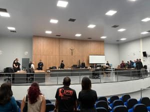 Executor confesso de advogado é condenado a 33 anos e 10 meses de prisão
