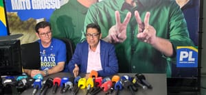 Presidente do PL diz que prefeitos do PL vão apoiar candidatura de WF ao Governo