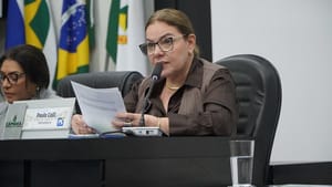 Dilemário diz que grupo de Paula pode lançar candidato para disputa da Mesa