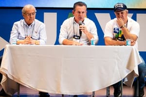Mauro impõe derrota a Jayme Campos e União Brasil decide apoiar Pivetta