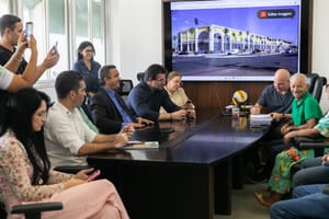 Abilio envia à Câmara projeto que cede terreno ao Shopping Popular por 30 anos