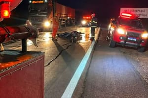 Motociclista morre carbonizado em acidente na BR-163 em cidade do interior de MT
