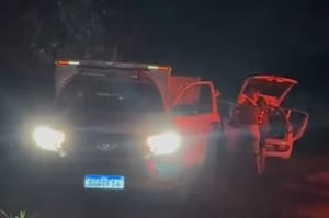 Homem é encontrado morto dentro de carro próximo à Ponte de Ferro em Cuiabá