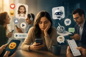 Pressa, praticidade e preguiça: os 3 Ps que estão mudando nossa comunicação