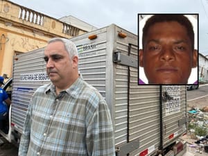 Corpo encontrado em casa abandonada tinha 9 perfurações no tórax e na cabeça