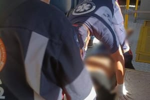 Idoso de 70 anos sofre mal súbito e morre dentro de ônibus em Cuiabá