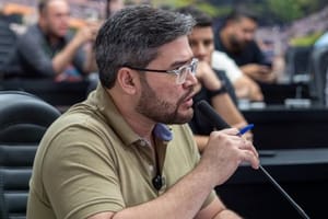 Abilio avalia remanejar nome da gestão para assumir Secretaria de Obras